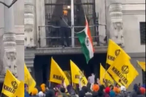 लंदन स्थित भारतीय उच्चायोग में 19 मार्च के विरोध का चेहरा रहा अवतार खांडा का खेल ख़त्म