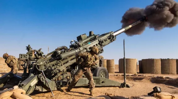 China-PAK का काल बनेगा भारत का M777 Howitzer, पीएम मोदी के America दौरे पर फाइनल होगी डील