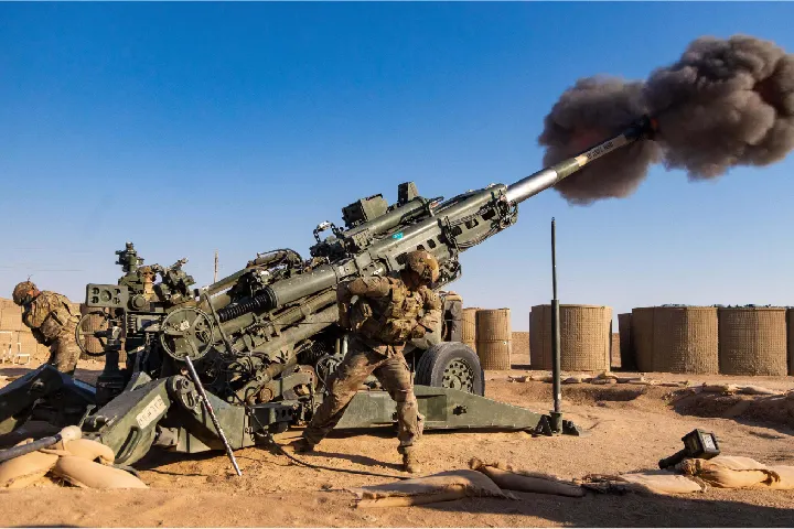 China-PAK का काल बनेगा भारत का M777 Howitzer, पीएम मोदी के America दौरे पर फाइनल होगी डील