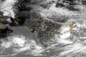 South India में मॉनसून की दस्तक, केरल में भारी बारिश