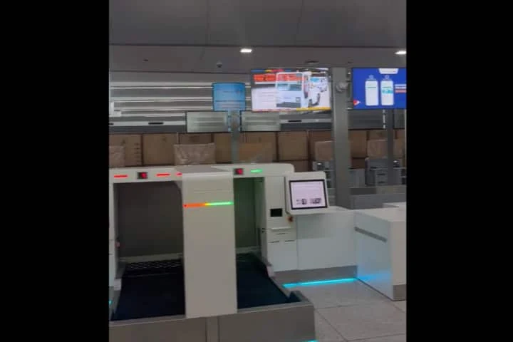 दिल्ली हवाई अड्डे पर वेटिंग टाइम में कमी, Self Check-in Facility शुरू
