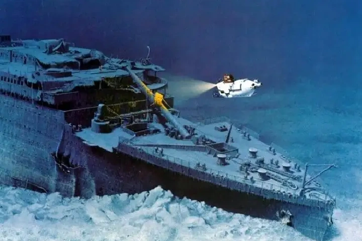 Titanic का क़ब्रिस्तान रहस्यों से भरा! जहां जहाज़ डूबा यह समुद्री इलाका इतना खतरनाक क्‍यों?