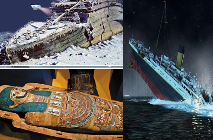 Titanic पर लदी थी शापित ममी, इसलिए हो गया तबाह? जहाज डूबने से जुड़ी ये 4 थ्योरी जो कर देगी परेशान