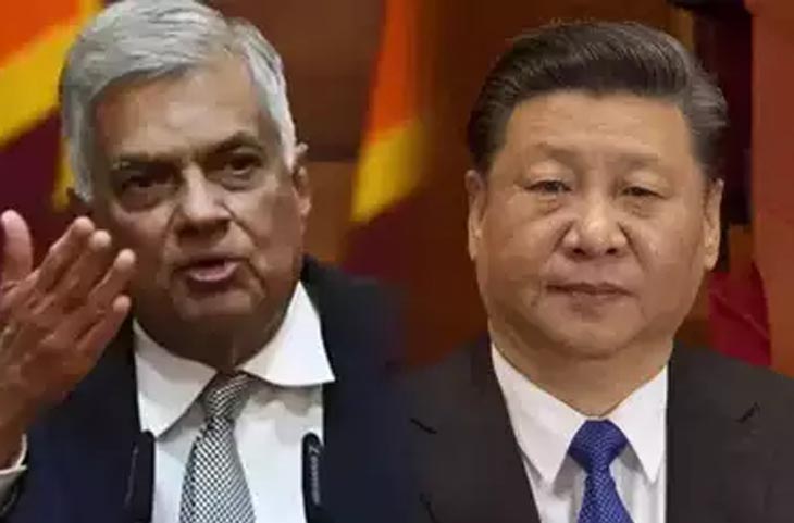 China को पड़ा श्रीलंका का ‘तमाचा‘! भारत पर जताया भरोसा, श्रीलंकाई राष्ट्रपति की ड्रैगन को दो टूक