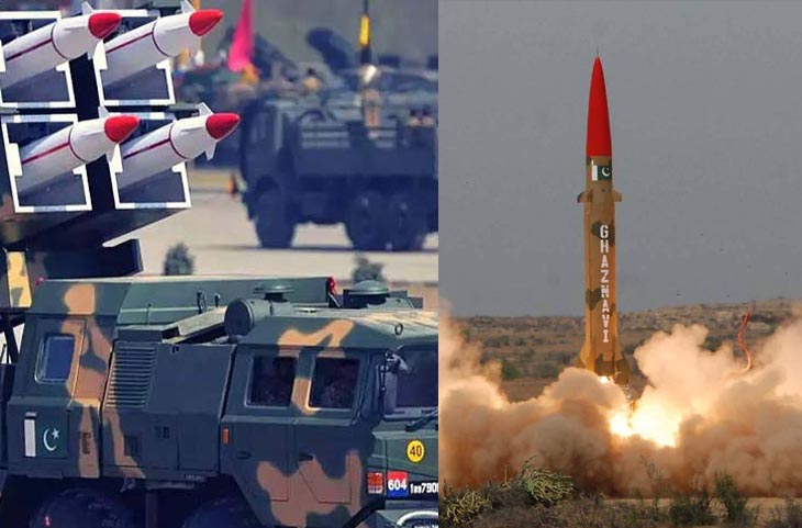Pakistan के परमाणु बम पर बड़ा खुलासा! तैयार कर रहा तोप के गोले, विशेषज्ञों ने भारत को डराया