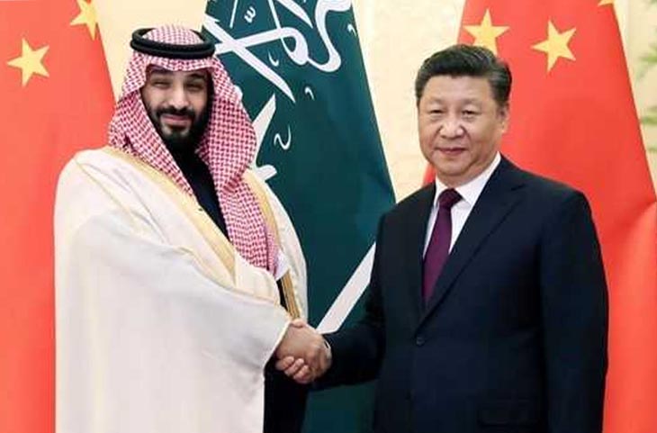 China की शरण में पहुंचा सऊदी अरब? चौंका देने वाले खुलासे से अमेरिका की बढ़ेगी बेचैनी