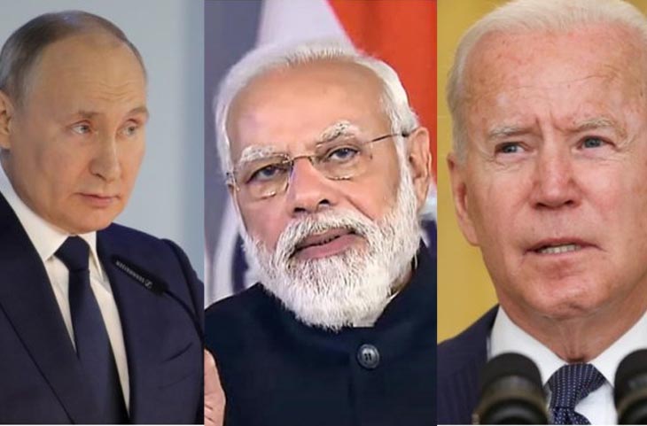 चीन-रूस की दोस्ती से हैरान हुआ भारत! US से बढ़ा रहा नजदीकी, क्या ये होगा बहुत आसान?