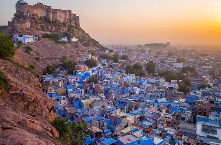 ये शहर कहलाता है ‘Blue City Of India’, क्यों है सभी घरों का रंग नीला? वजह है बेहद खास