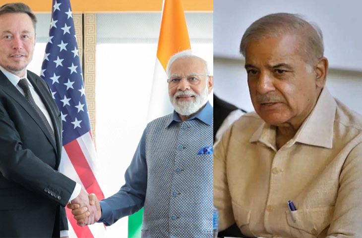 PM Modi से सीखें शहबाज! US में भारत की जय जयकार से जिन्नलैंड में हाहाकार, विश्‍लेषक ने दी नसीहत