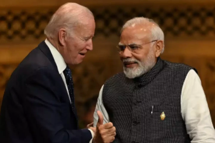 “भारत एक जीवंत लोकतंत्र है” White House का स्पष्ट बयान