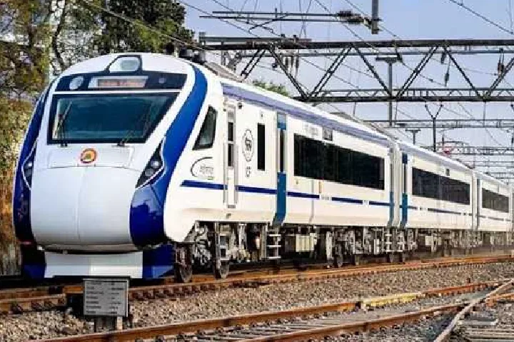 Vande Bharat Express का चौथा ट्रायल सफल, 27 जून को प्रधानमंत्री करेंगे उद्घाटन