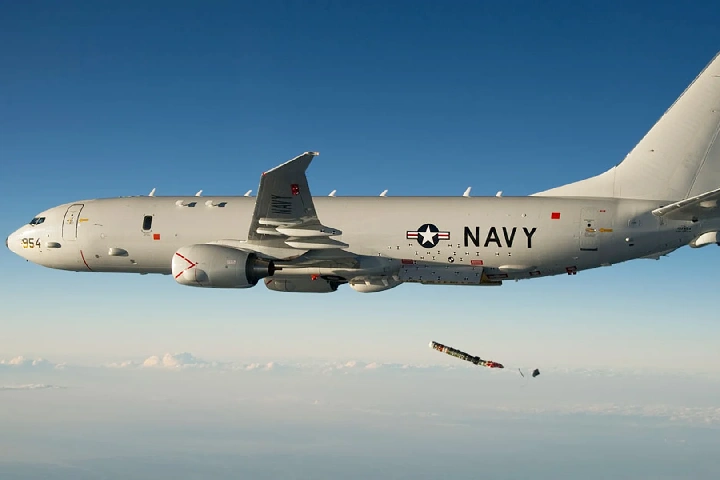 चीनी पनडुब्बियों का काल बनेगा America का ‘Flying Torpedo’, 3000 फ़ीट की ऊंचाई से करेगा शिकार