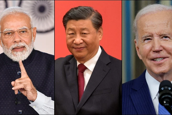 China के CPEC-BRI पर कड़े प्रहार की तैयारी! PM Modi और बाइडेन के इस प्लान से उड़ेगी ड्रैगन की नींदें