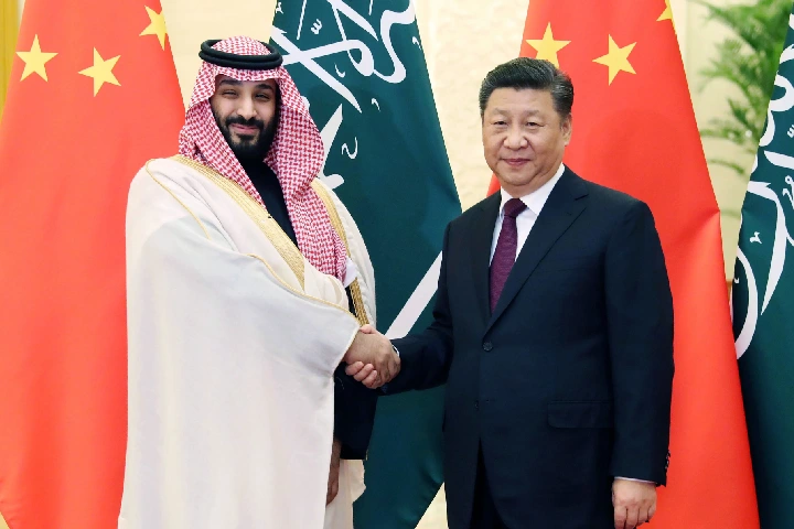 America को टा-टा, China से मुसाफा! आखिर ड्रैगन से क़रीबी क्यों बढ़ा रहा है सऊदी अरब?