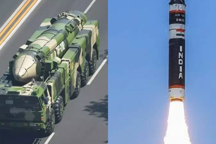 China का DF-21D VS भारत की Agni Prime मिसाइल! जाने कौन है ज़्यादा खतरनाक?