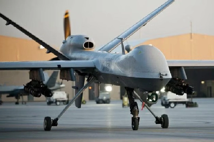 ज़मीन से समुद्र तक होगी China की घेराबंदी! भारत को America से मिलने वाला है खतरनाक MQ-9B ड्रोन