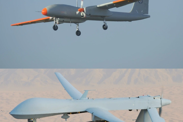 MQ-1 Predator VS Tapas Drone: जानिए America या भारत किसके पास है सबसे खतरनाक ड्रोन
