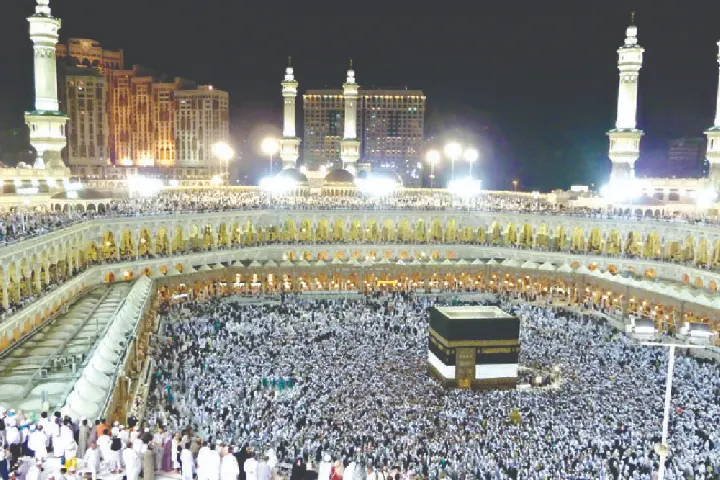 Saudi Arabia ने Hajj के लिए लॉन्च किया सबसे बड़ा ऑपरेशनल प्लान, जानिए क्या है यह योजना!