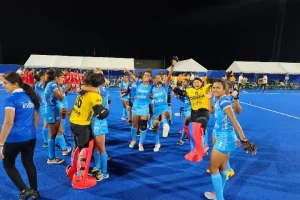 भारतीय जूनियर महिला टीम ने जीता एशिया कप का खिताब, हॉकी इंडिया ने की अवॉर्ड की घोषणा