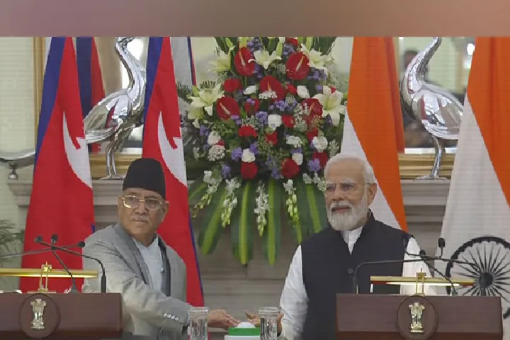 India-Nepal ने सात समझौतों पर किए हस्ताक्षर, संबंधों को हिमालय की ऊंचाइयों तक ले जाने का लिया संकल्प