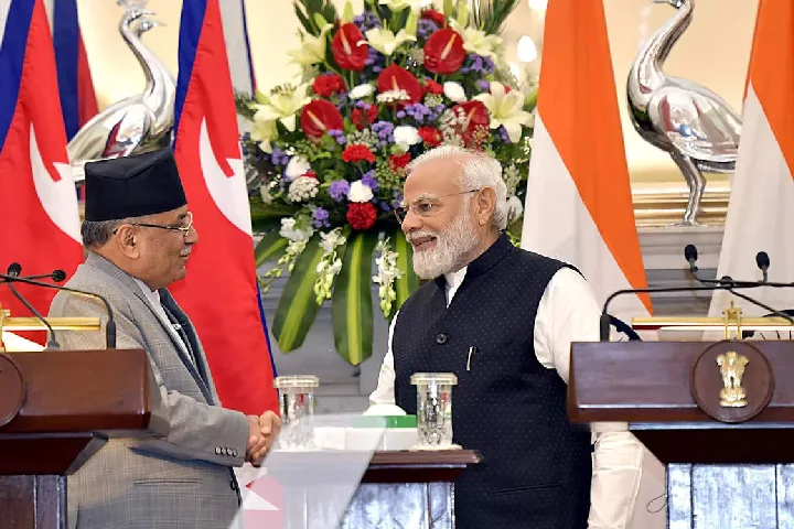 प्रधानमंत्री प्रचंड की भारत यात्रा, क्या India-Nepal संबंधों को नई ऊंचाई पर ले जाएगी?
