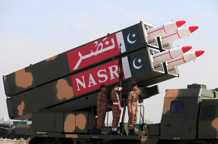 पाकिस्तान के परमाणु हथियार कितने सुरक्षित, जाने भारत के लिए कितना बड़ा खतरा?