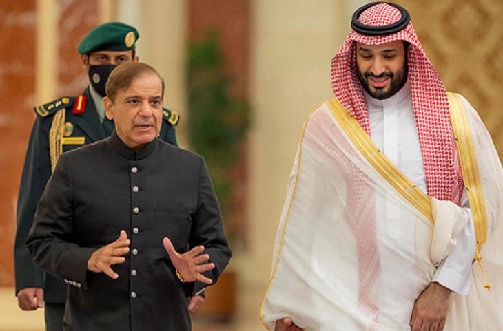 पाकिस्‍तान पर गहराया डिफॉल्‍ट का संकट! IMF ने मुंह फेरा,क्‍यों खतरे में सऊदी अरब
