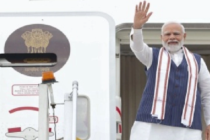 समान वैश्विक चुनौतियों का सामना करने के लिए भारत-America एक साथ मजबूती से खड़े हैं: PM Modi