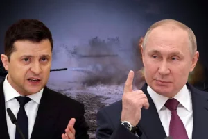 महातबाही की तरफ यूक्रेन! हक़ीक़त में बदला Zelensky का डर, Russia ने उड़ाया सबसे बड़े नोवा कखोवका बांध