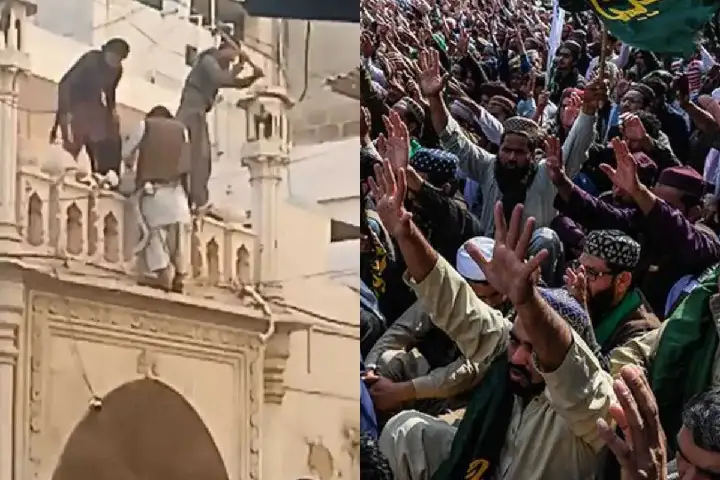 Pakistan में अहमदिया मुसलमानों की तोड़ी गई मस्जिद,अहमदिया ‘मुसलमानों’ से भेदभाव क्यों?