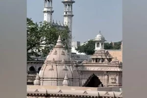 वाराणसी की ज्ञानवापी मस्जिद : ASI का काम शुरू, 4 अगस्त तक पूरा होगा Archaeological Survey