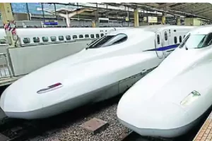 सरकार द्वारा अहमदाबाद-मुंबई Bullet Train परियोजना के लिए ट्रेनसेट ख़रीदने की तैयारी शुरू