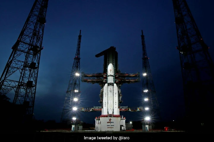चंद्रयान-3 मिशन के लिए ISRO ने क्यों चुना 2.35 बजे का वक्त,क्या है इसके पीछे का गणित?
