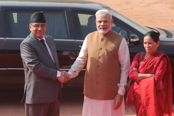 भारत नेपाल ने दिखाया चीन को ठेंगा,नई दिल्ली-काठमांडू को जोड़ने की ओर पहला क़दम