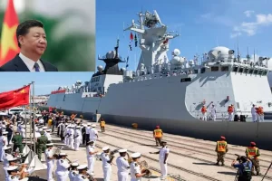 China की ख़तरनाक़ चाल, श्रीलंका और पाकिस्तानन में बनाने जा रहा है सैन्य अड्डा!
