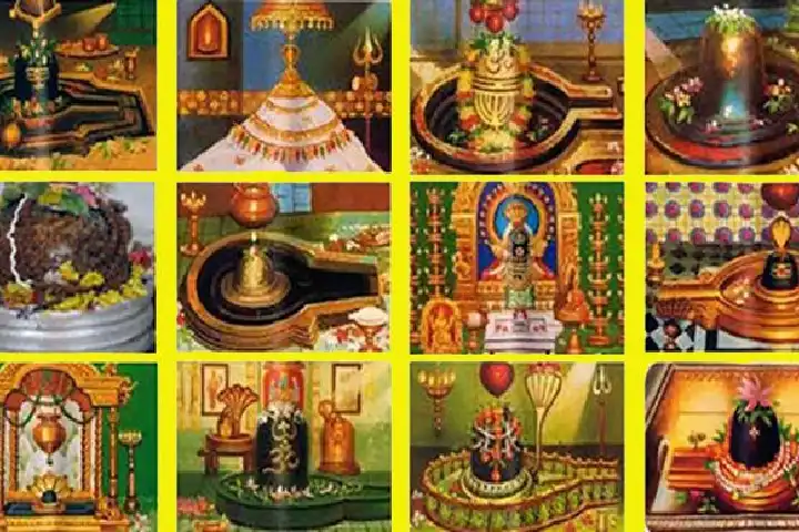भगवान शिव के द्वादश ज्योतिर्लिंग (Dwadash Jyotirling) के दिव्य दर्शन।