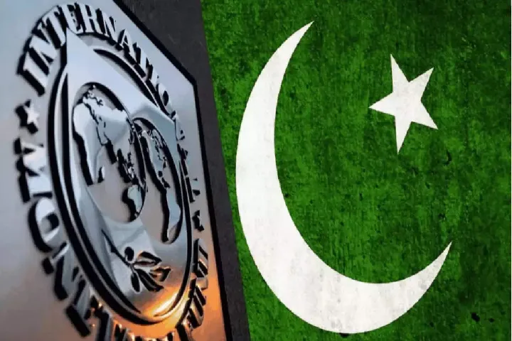 IMF की चेतावनी के बाद चरणों में गिरा Pakistan,कर्ज के लिए गिरगिराया!