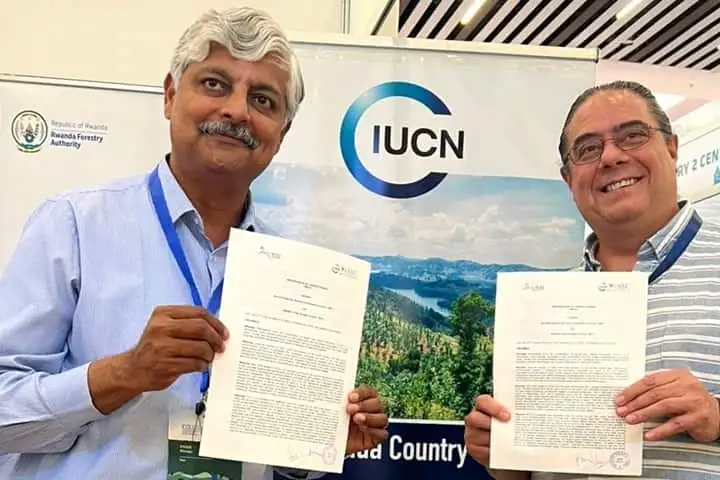  IUCN का ऐलान, दक्षिण एशिया का पहला प्रजाति अस्तित्व केंद्र भारत में होगा स्थापित