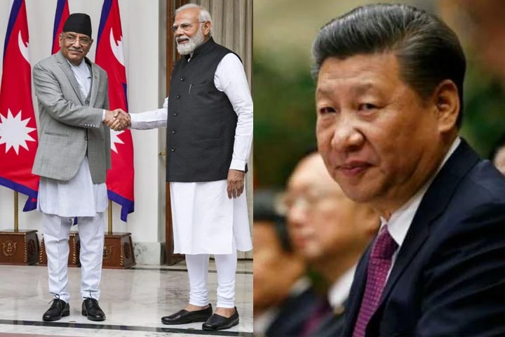 India करेगा नेपाल में चीन की चाल फेल,ड्रैगन पर भारत का तगड़ा हमला!