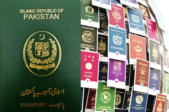 Pakistan के लिए शर्म की बात,कंगाली के बीच दुनिया में ना’पाक’ पासपोर्ट!