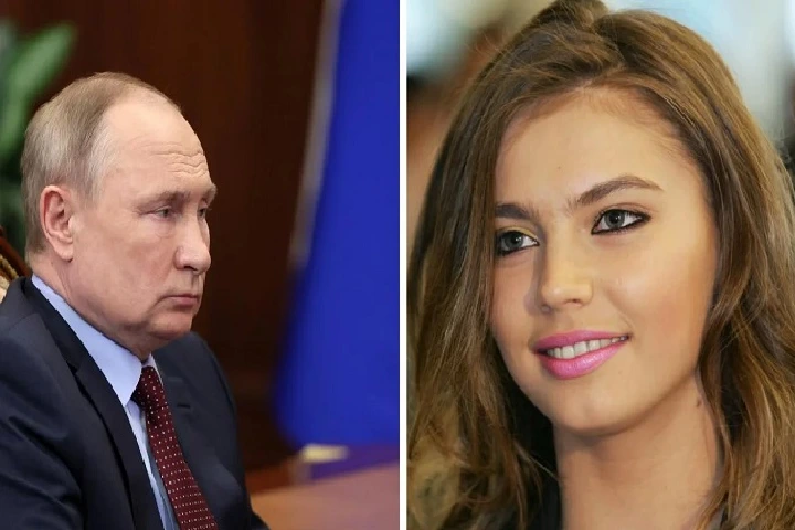 अरे ये क्या, Russia के राष्ट्रपति Putin की गर्लफ्रेंड अलीना सिक्योरिटी गार्ड से लड़ा रही हैं इश्क!