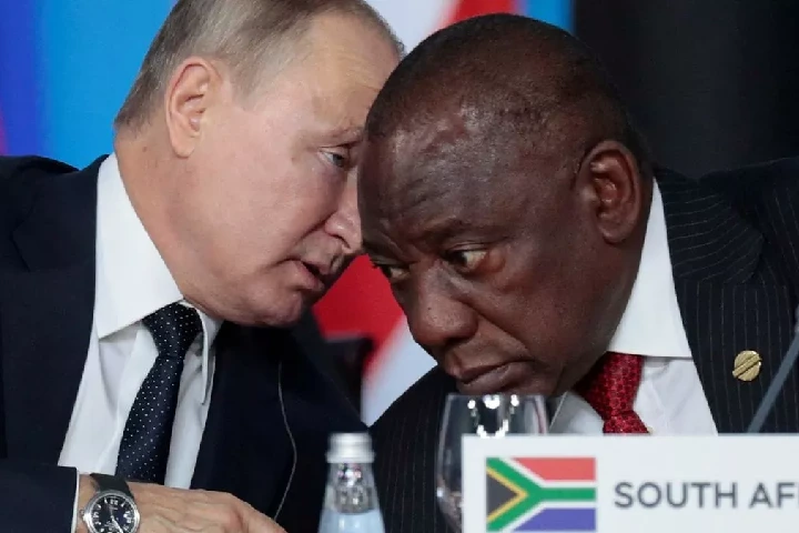 South Africa: इंटरनेशनल क्रिमिनल कोर्ट ने पुतिन के खिलाफ जारी किया गिरफ्तारी वारंट,BRICS शिखर सम्मेलन में शामिल नहीं होंगे पुतिन।