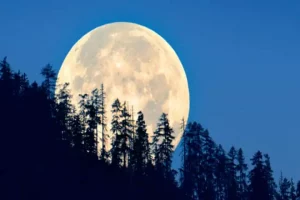 Supermoons & Blue Moon: अगस्त में आसमान होगा रौशन-रौशन