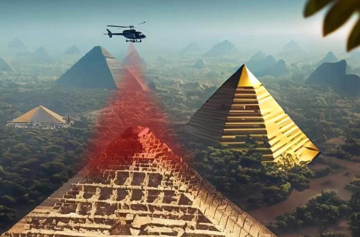 माया सभ्यता के सबसे बड़े ‘रहस्य’ का पर्दा फाश, जमीन के नीचे मिला पिरामिडों का शहर