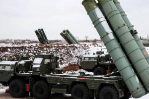 रूस का एस-550 मचायेगा तबाही! मिसाइल का ही नहीं हर उड़ने वाली चीज का करेगा खात्मा