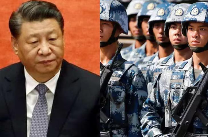 चीन ने ताइवान पर हमला किया तो तबाही मचेगी! जापान के रक्षामंत्री दी धमकी तो बौखलाया ड्रैगन