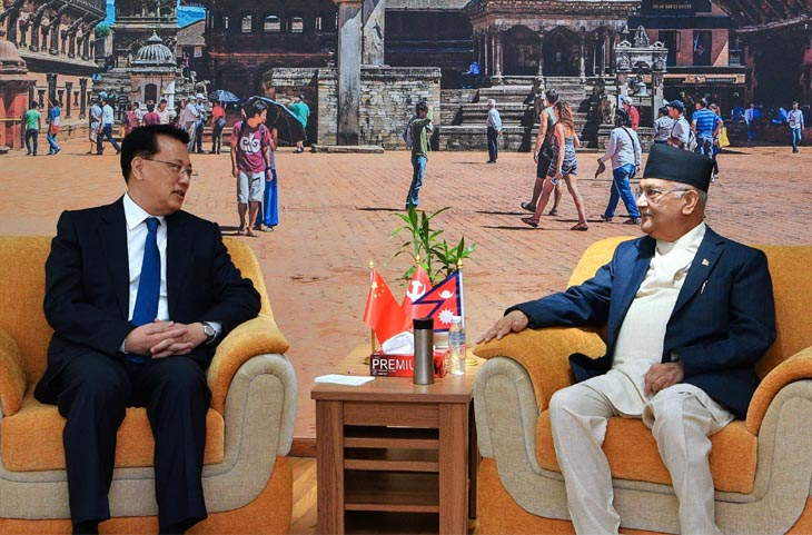Nepal में भारत-अमेरिका की धमक से तिलमिलाया चीन, जिनपिंग के दूत ने खोली पोल