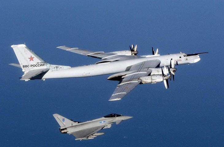 Putin परमाणु हमले की तैयारी में जुटे? रूसी परमाणु बॉम्बर्स की उड़ानों से NATO में दहशत