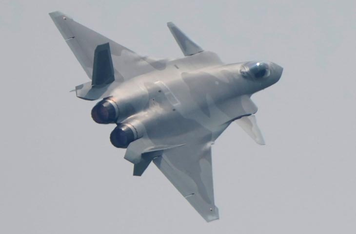 China का J-20 हुआ और ज्यादा खतरनाक! स्वदेशी इंजन के साथ उड़ाया, भारत की बढ़ेगी टेंशन