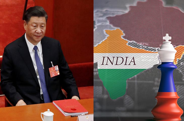 भारत और नाटो ने बनाया China को घेरने का महाप्‍लान! ड्रैगन पर कसेगी नकेल